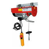 Guincho Coluna Eletrico 300/600kg H-a 105-1 220v Motomil 