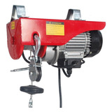 Guincho Coluna Eletrico 300/600kg Ha-105 110v - Motomil