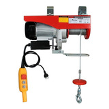 Guincho Coluna Elétrico 500/1000kg 220v Motomil H-a 107
