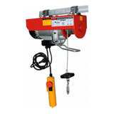 Guincho Coluna Elétrico Motomil 300/600kg 110v Mono Ha 105
