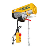 Guincho Coluna Elétrico Talha 500/1000kg Prime V2 Menegotti