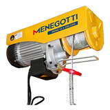 Guincho De Coluna 500 1000 Kg Monofásico Elétrico 220v Talha