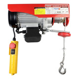 Guincho De Coluna Elétrico 500/1000kg 220v Ha-107 Motomil