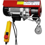 Guincho De Coluna Elétrico H-a 105 300/600kg - Motomil
