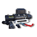 Guincho Elétrico 12000/13000lbs Winch Com Cabo