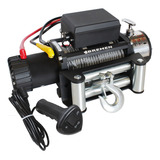 Guincho Elétrico 12v 12.000lbs 5443kg Jipe Troller Bremen Nf