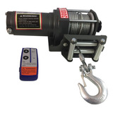 Guincho Eletrico 3000lbs(1361kg), Com Controle Sem Fio.