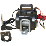 Guincho Elétrico 3500 Lbs 12v Para Carretinha Reboque Lancha