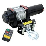 Guincho Elétrico 4500lb 2041 Kg 12v Para Quadriciclo Jipe -