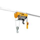 Guincho Elétrico De Cabo De Aço Tec 100/200 127 V Csm