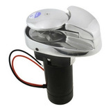 Guincho Elétrico Náutico Pro Va 600 12v Para Corrente 6mm