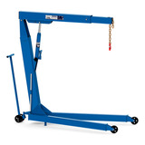 Guincho Hidraulico Bovenau G1000e C/ Capacidade 1 Tonelada