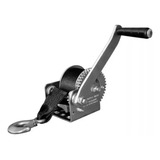 Guincho Manual Catraca 1200 Lbs Carretinha Barco Lancha Jet