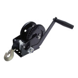 Guincho Manual Catraca 1200lb 544kg C/ Cinta 6m Barco Jet Sk