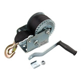 Guincho Manual Catraca 1200lbs Reboque Carretinha Lancha Jet