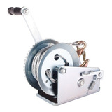 Guincho Manual Catraca 1225kg Carretinha Reboque Lancha Jet