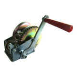 Guincho Manual Com Carretilha Catracado 540kg Cabo De 7m
