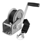 Guincho Manual Com Catraca 800 Lbs 362kg Carreta Barcos Jet