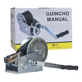 Guincho Manual P/ Carretinha 2000lbs C/