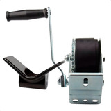 Guincho Manual Reboque Carga1200lbs Ou 544kg Kit Stopper
