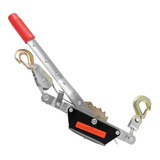 Guincho Manual Tirfor 2 Toneladas Talha Com Catraca 7rm Eda