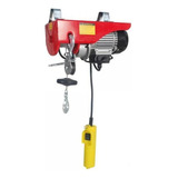 Guincho Talha Elétrico 300-600kg 110v Motomil Ha105