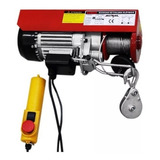 Guincho Talha Eletrico Coluna 300/600kg Ha-105 Motomil