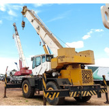 Guindaste Autopropelido Marca Grove Modelo Rt 530 - 1059