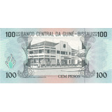 Guiné Bissau - 100 Pesos De