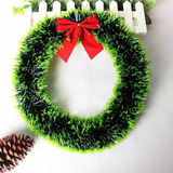 Guirlanda Natalina Decoração Natal Para Porta