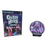 Guitar Hero - Rocks The 80's