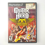 Guitar Hero: Aerosmith Sony Playstation 2