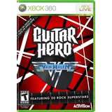 Guitar Hero: Van Halen Xbox