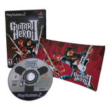 Guitar Hero 2 Para Ps2