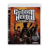 Guitar Hero 3 Para Playstation 3