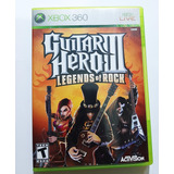 Guitar Hero 3 Xbox 360 Original