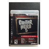 Guitar Hero 5 - Ps3 -