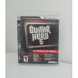 Guitar Hero 5 Em Mídia Física