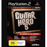 Guitar Hero 5 Ps3 Hen -
