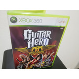 Guitar Hero Aerosmith Usado Original Xbox