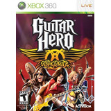 Guitar Hero Aerosmith Xbox 360 Físico Original 