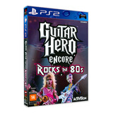 Guitar Hero Encore Rocks The 80s