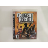 Guitar Hero Iii 3 Legends Of Rock - Playstation 3 Ps3