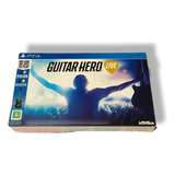 Guitar Hero Live Ps4 Envio Rapido!