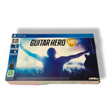 Guitar Hero Live Ps4 Pronta Entrega!