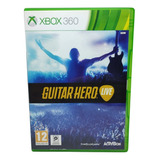 Guitar Hero Live Xbox 360 Original Completo Com Nfe