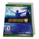 Guitar Hero Live Xbox One Lacrado
