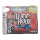Guitar Hero Nintendo Ds On Tour
