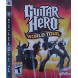Guitar Hero Ps3