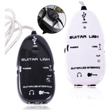 Guitar Link Intarface Audio Usb -